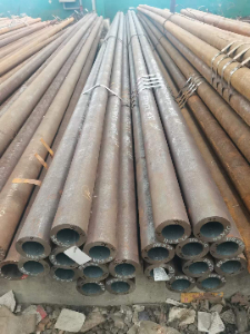 Q355C無縫鋼管